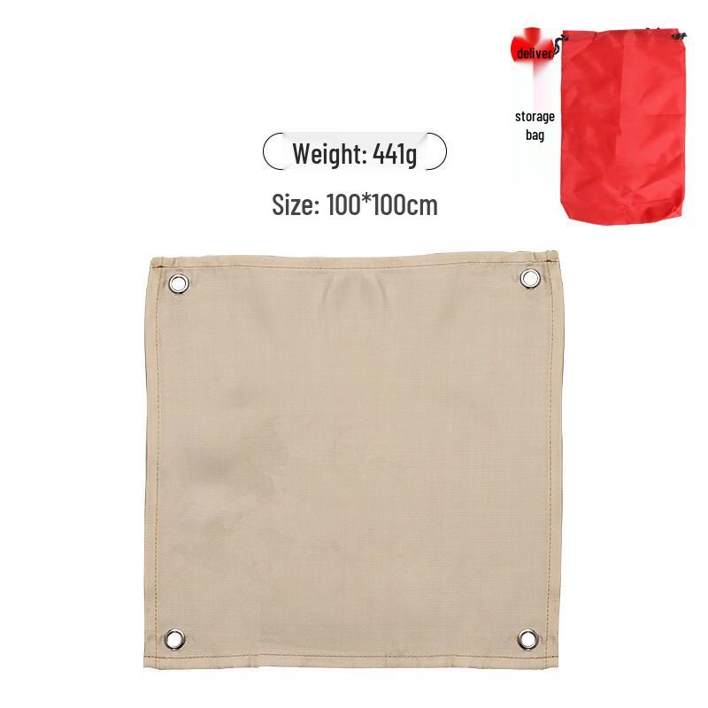 Multi-functional Fireproof & Insulation Mat
