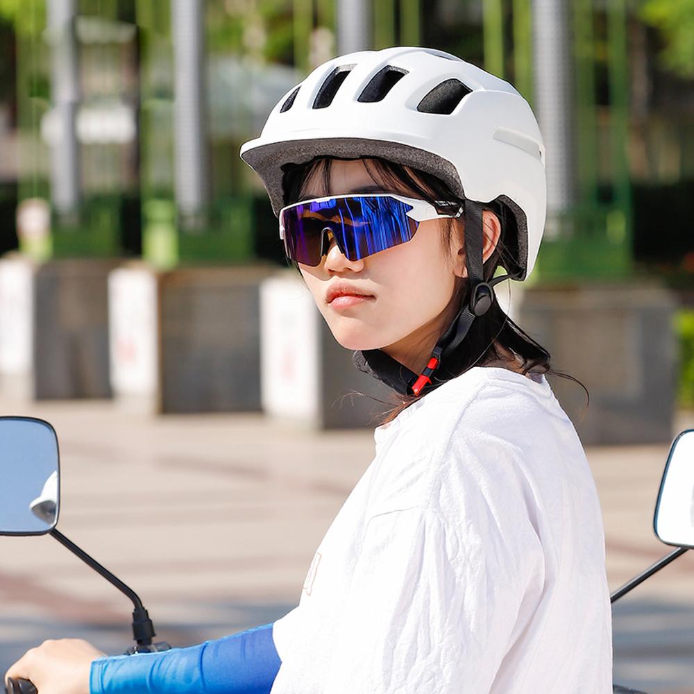 Kask rowerowy Kask rowerowy Ultralekkie zintegrowane kaski rowerowe Sprzęt rowerowy Rower elektryczny