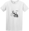 Men's Summer T-Shirt Shirt Extremoduro Delto Lin Progressive Rock Music Pure Cotton