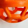 Creative TPR Floating Chew Ball: Easy-to-Clean, Portable, Educational Toy for Dogs