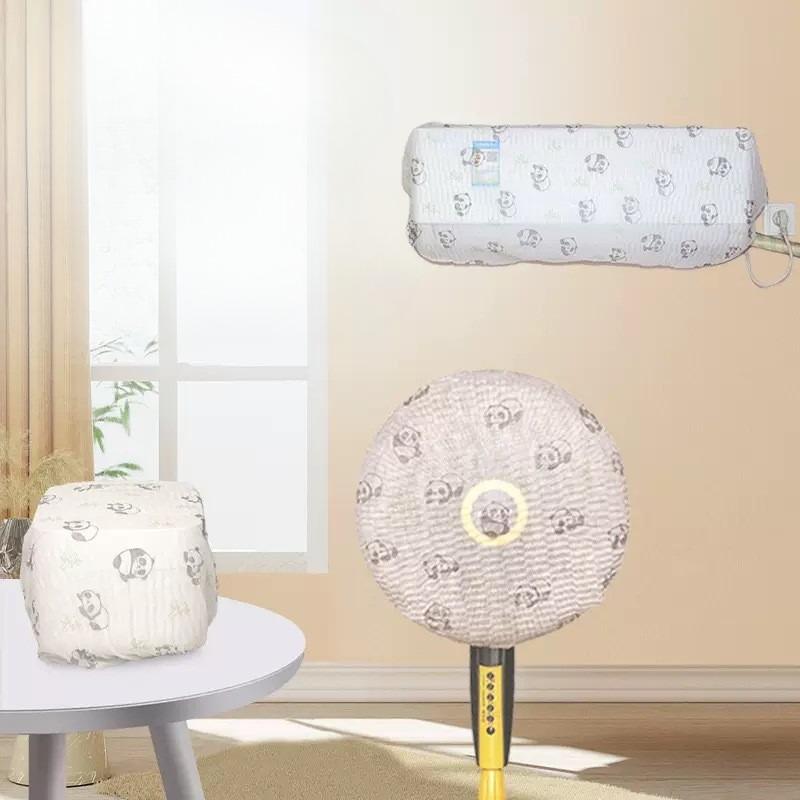 Disposable Air Conditioner Dust Cover, Microwave Oven Rice Cooker Fan Storage Cover, Universal Dust-proof Cover for Household Appliances