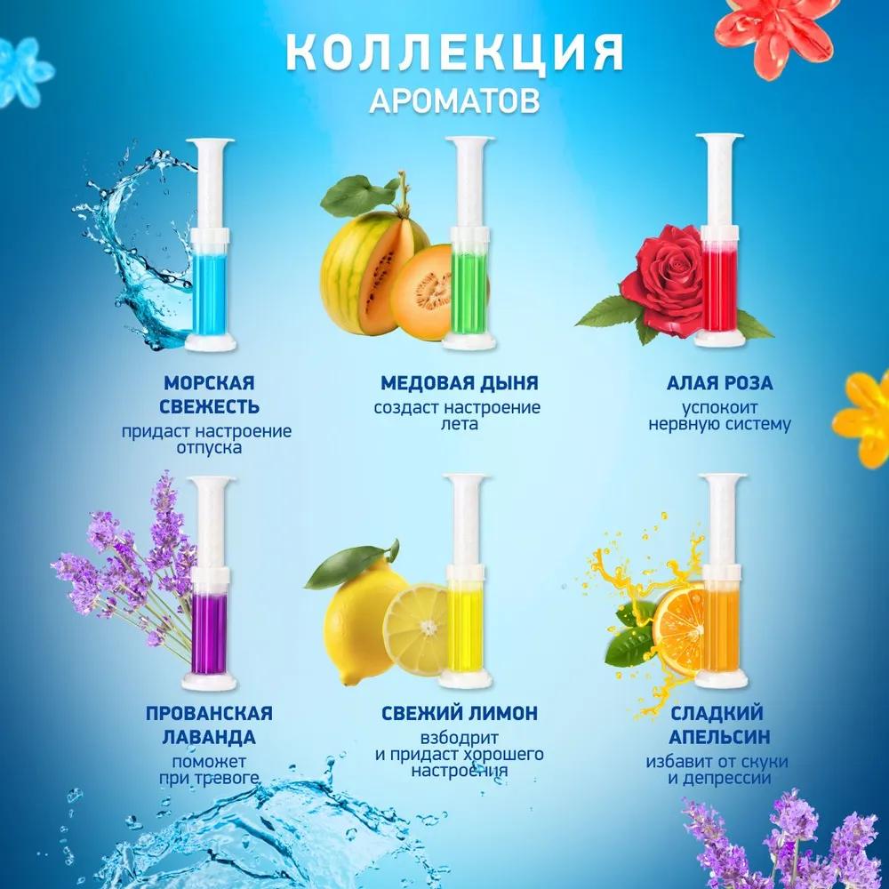 Cleaning product for bathroom and toilet