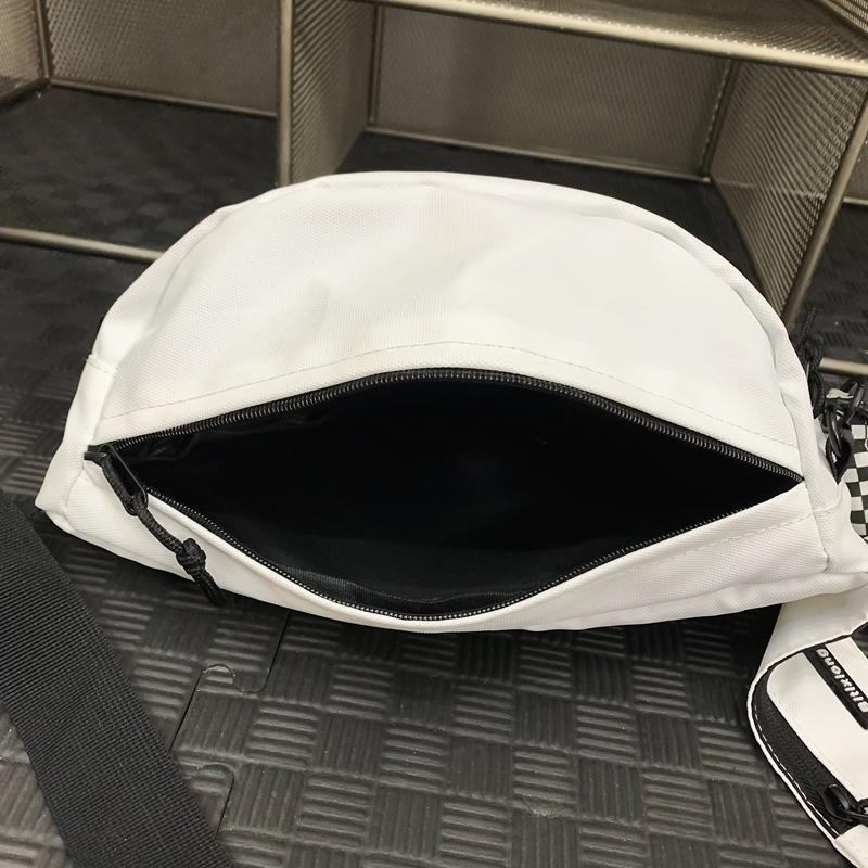 Мужская нагрудная сумка — фото 7