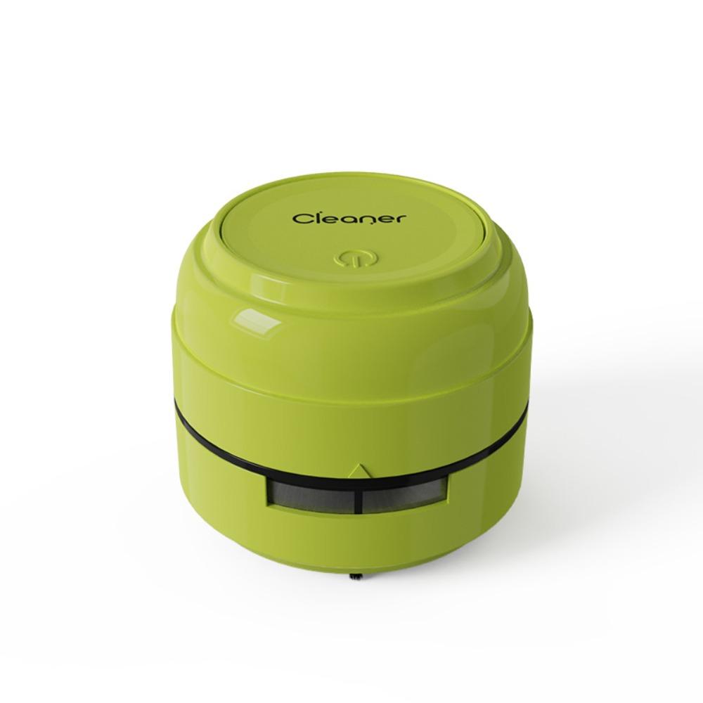 Dust Collector PC Vacuum Cleaner Compact Eraser Vacuum Desktop Vacuum Mini Desk Cleaner  Offices