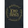 The Lord Of The Rings Womens/Ladies Logo Tank Top