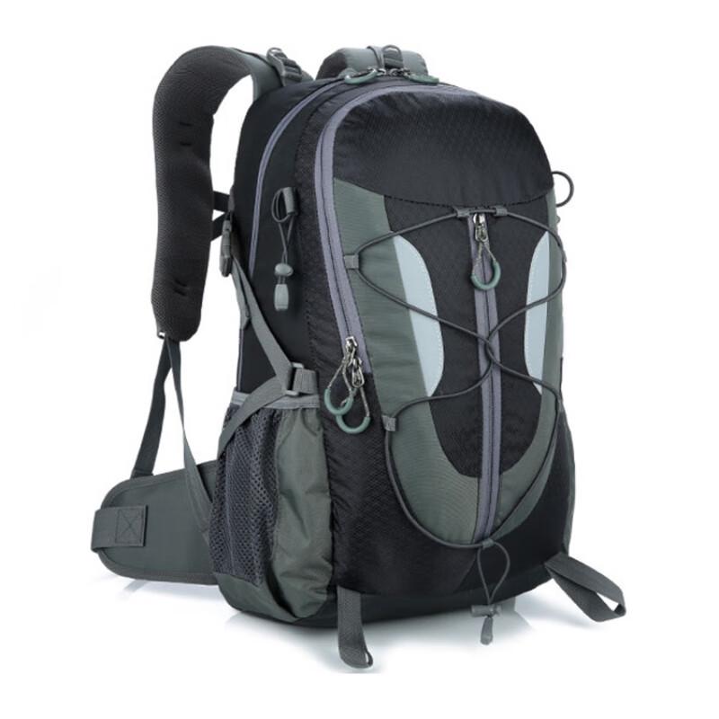 

Vanaheimr Water-Resistant Outdoor Travel Backpack