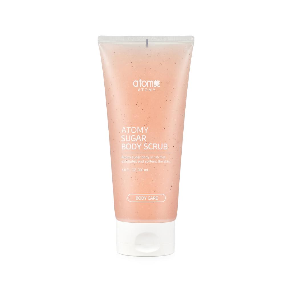 Atomy Sugar Body Scrub *1Ea (200Ml)