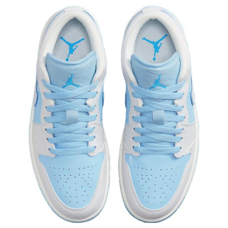 Air Jordan 1 Low Se 'Reverse Ice Blue' Dámské Jordan DV1299-104