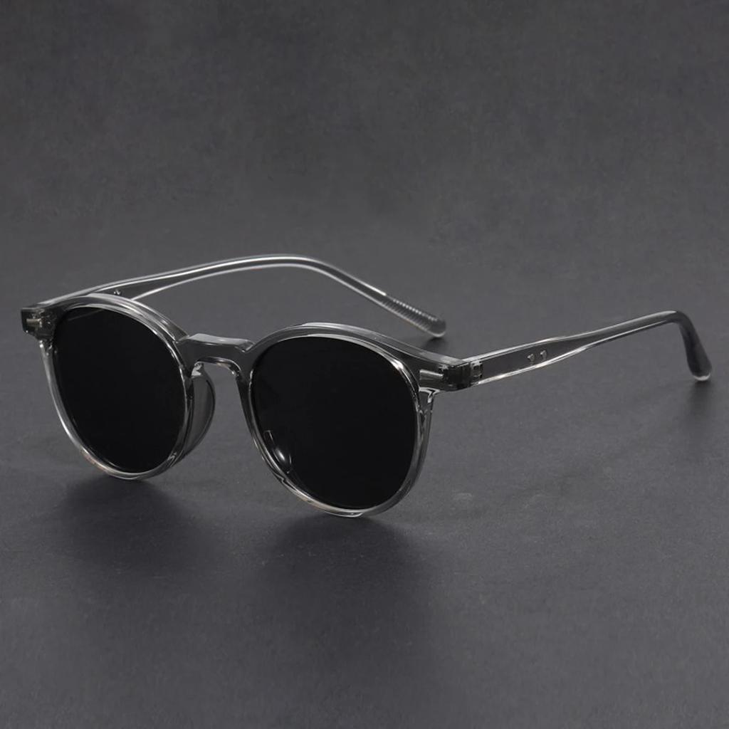Retro Fashion Glasses Frame Men Fashion Shades Polygon Women Oval High Quality Travel Eyewear Hombre