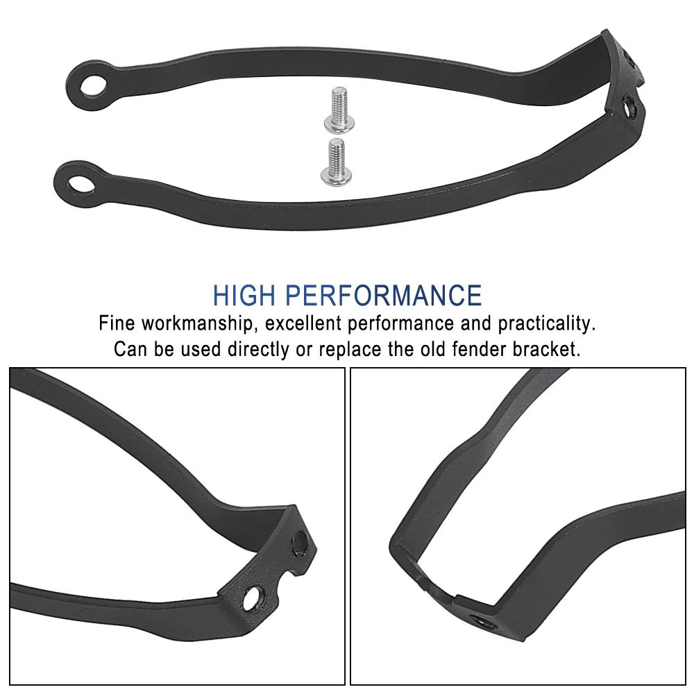 KickScooter Rear Fender Mudguard Support Bracket Screw Mounting for Xiaomi Mi4 GO Electric Scooter Fender Supports