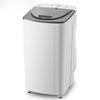 Compact Large-Capacity Spin Dryer for Quick Dehydration - Perfect for Rental Rooms