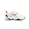 Nike M2K Tekno Rose Girlish Low Top Chunky Sneakers Women's Ecru AO3108-205(Team1926-)