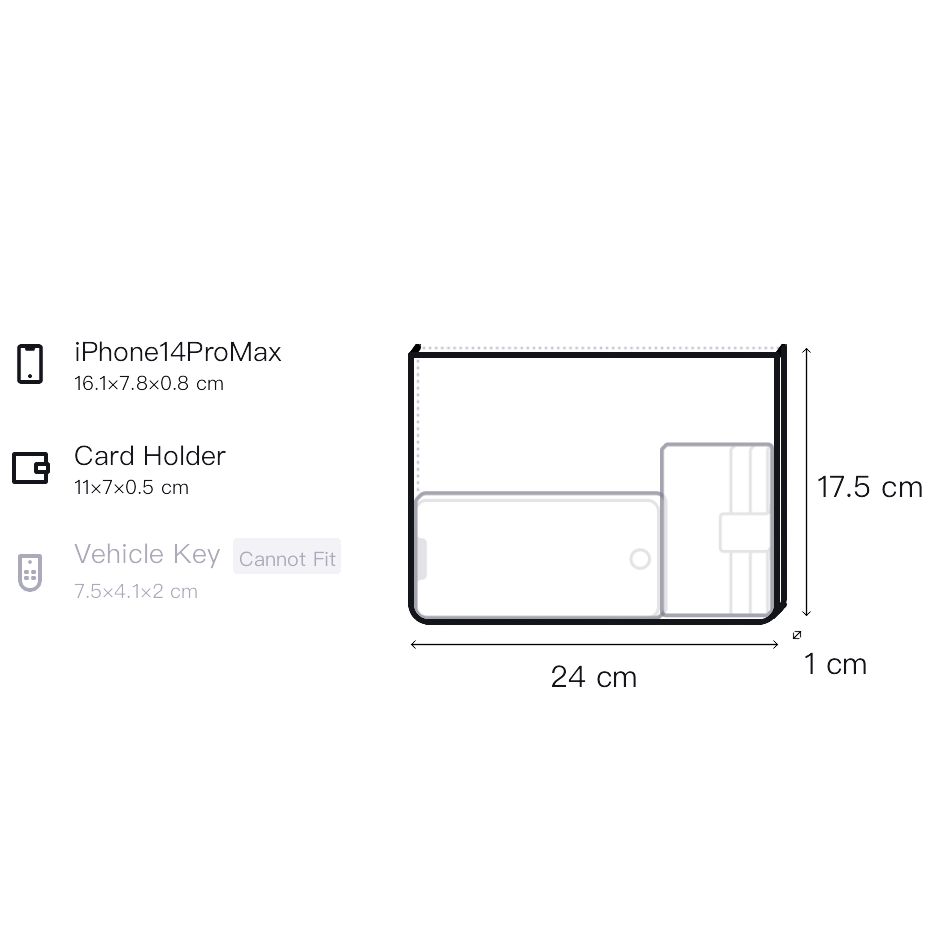 Gucci Serie Double G Cuciture Logo Double G Cerniera Portadocumenti Clutch da Donna Beige 658843-0QGCG-9397