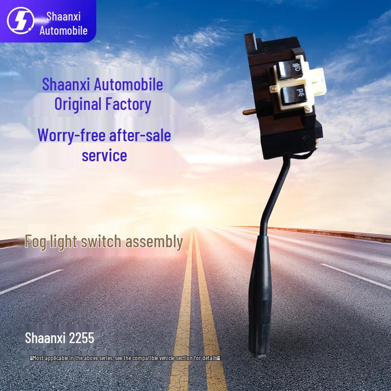 SHACMAN Fog Light Switch Assembly