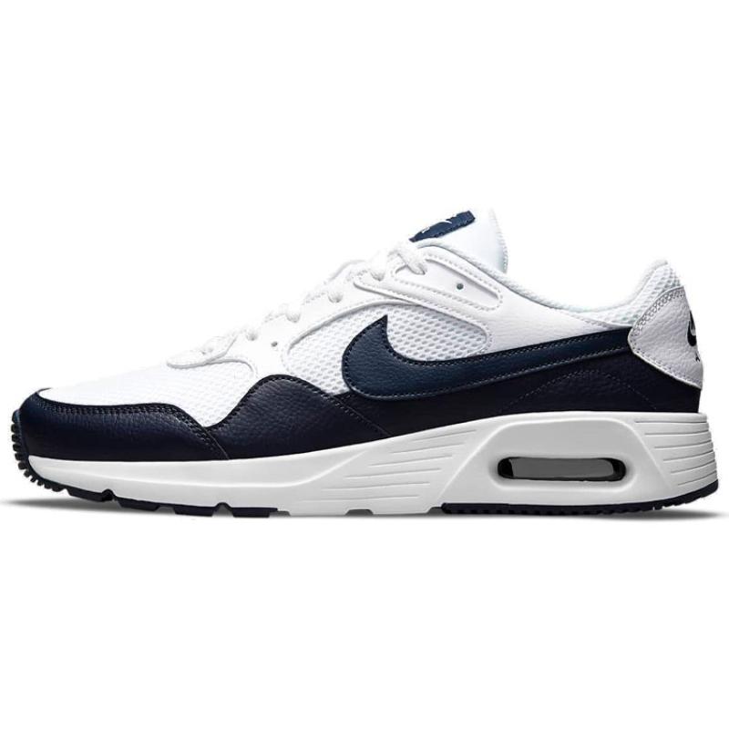 Nike Air Max Sc 'White Obsidian' Sneakers Casual Shoes CW4555-106