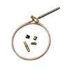 Universal Temperature Measurement Thermocouple Heat Resistant Probe for Kitchen