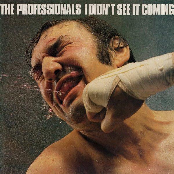 

LP Record PROFESSIONALS - I Didn t See It Coming V2220 Virgin 1981 UK Rock Used