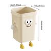 Creative Cartoon Shape Trash Can, Stylish Home Under Desk Bedroom, Kitchen,