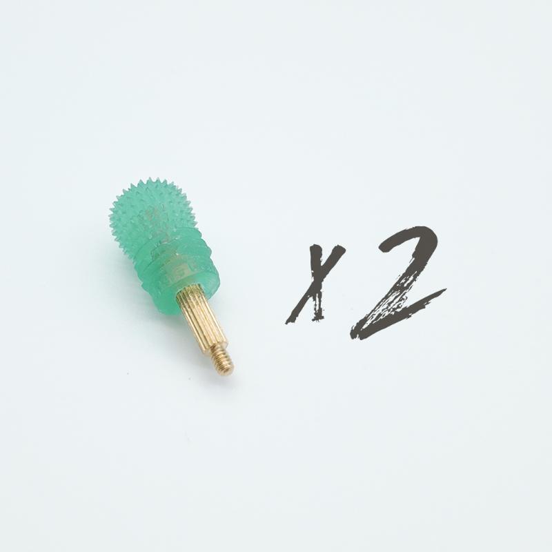 1Pair Anti-slip FPV Gimbal Stick Ends V3 M3L Joystick Lever Rocker Cap For RadioMaster Pocket Radio Control Accessories