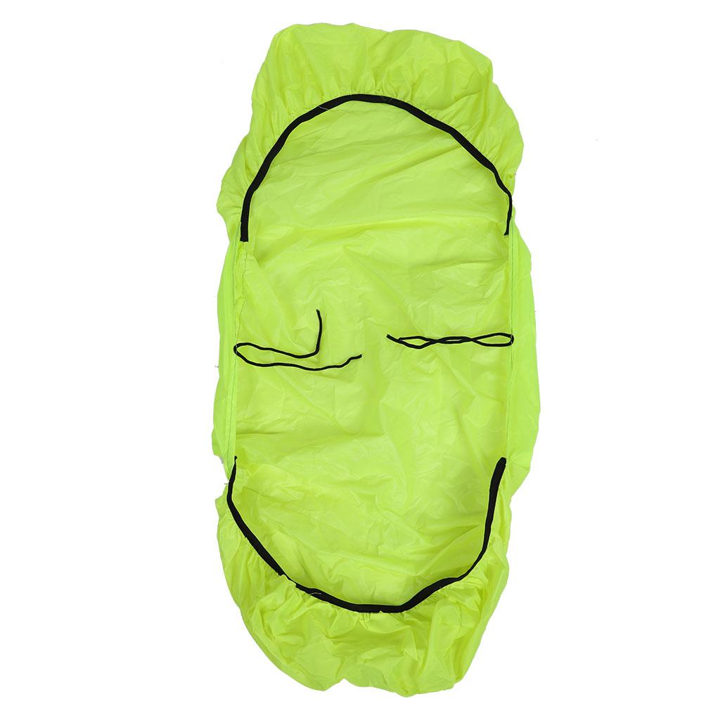 

Outdoor Bike Rack Bag Rain Cover Folding Waterproof Dust proof Backpack Raincoat