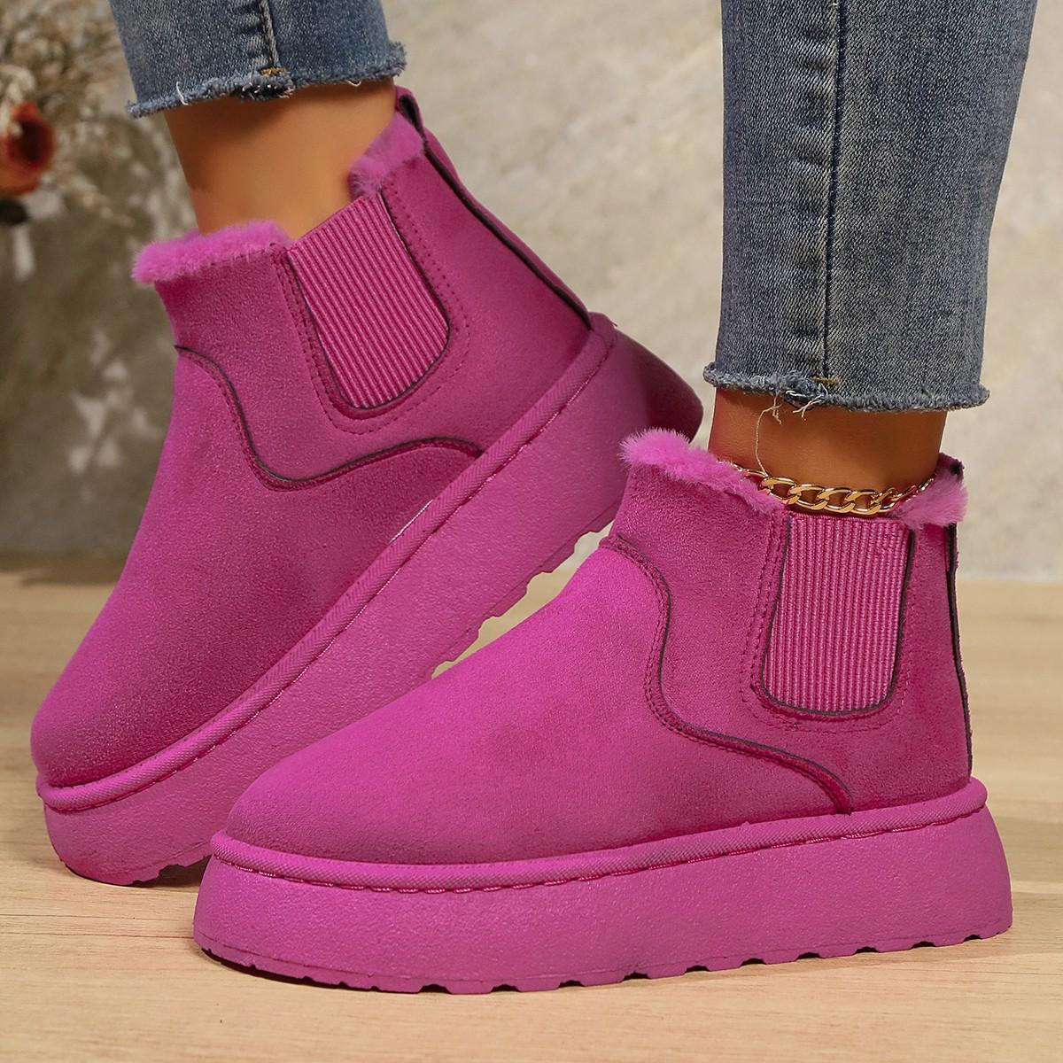 Роскошные зимние ботинки женские полуботинки ботинки на плоском каблуке женская зимняя обувь женские утепленные бархатные теплые ботинки 43 2334₽