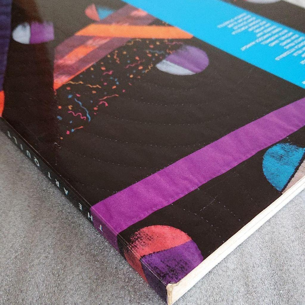 [USED] THE ART QUILT