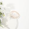 Vermiculite Baiba Light Titanium Steel Bracelet