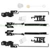 652F Sunroof Track Assembly Auto Accessory Replace 02ESR1201ABK for F150 F350 F450