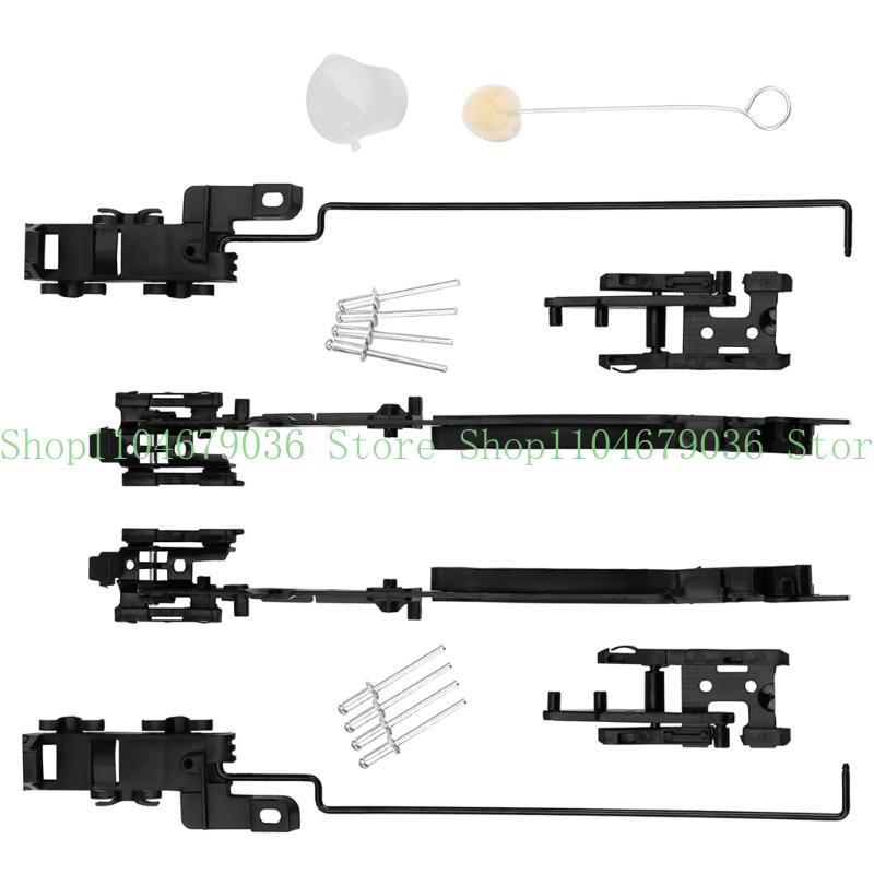 652F Sunroof Track Assembly Auto Accessory Replace 02ESR1201ABK for F150 F350 F450