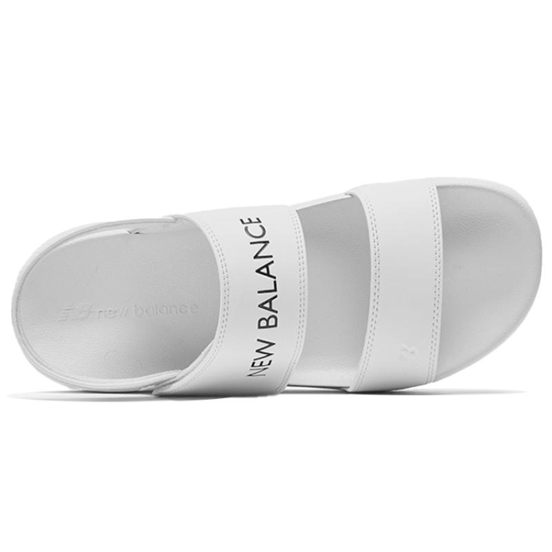 New Balance Nclay Sandals 'White' Sneakers SUFNCLAW