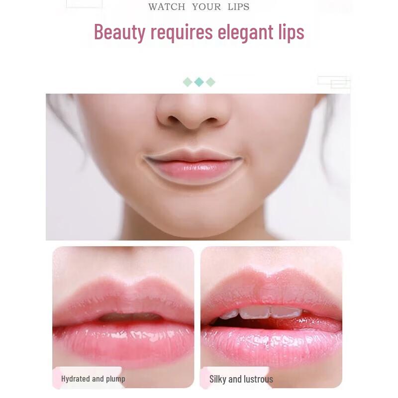 Mentholatum Fruit Lip Ice Lip Balm