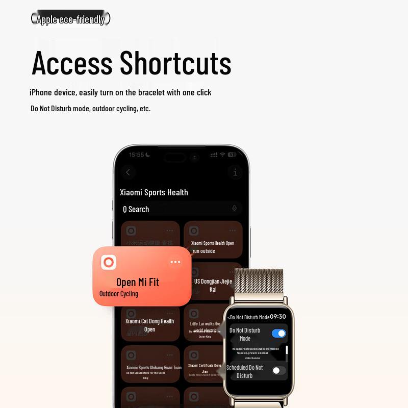 Xiaomi Smart Band 10 Pro NFC (CN version)