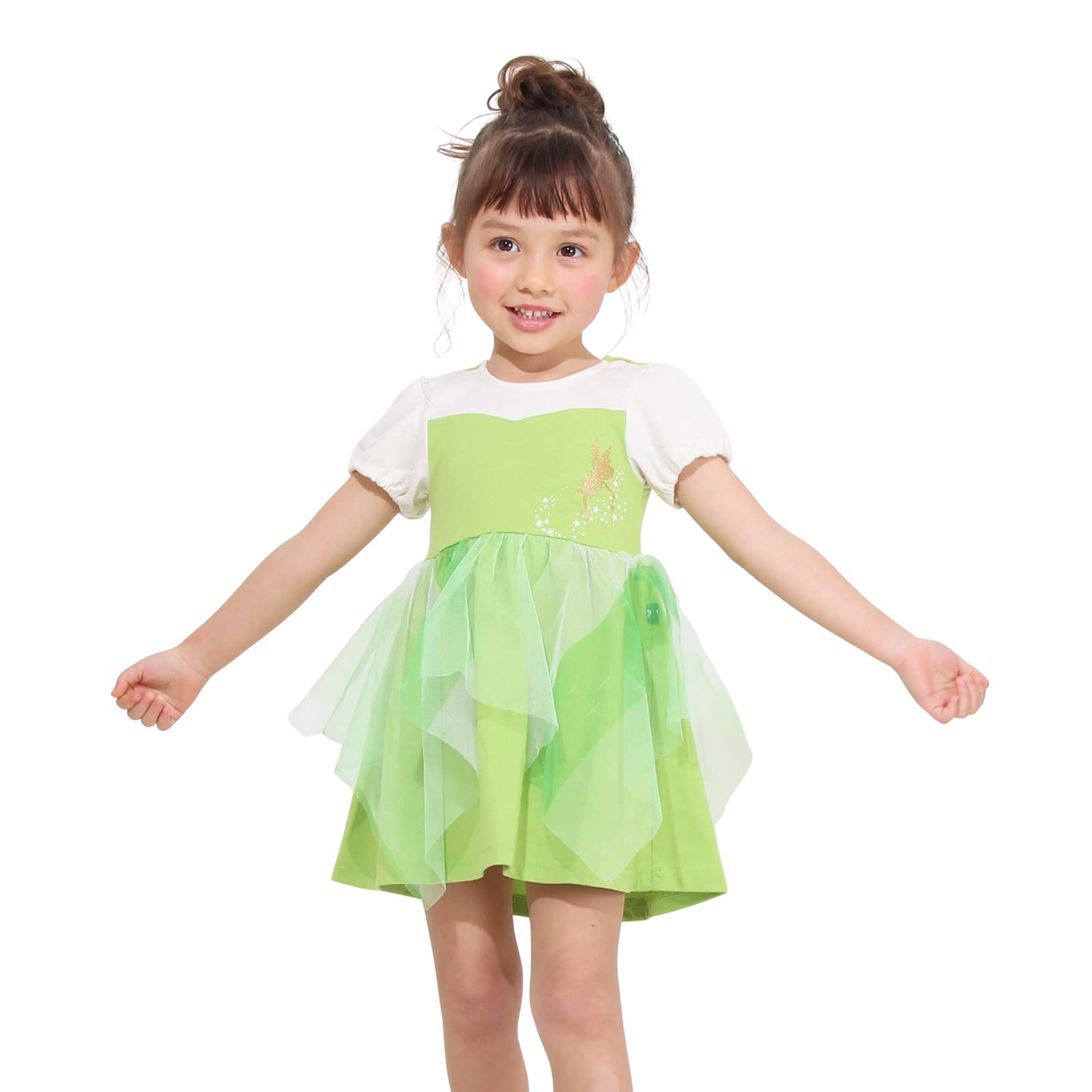 

BABYDOLL Disney Princess Dress 5127K 120cm Tinker Bell