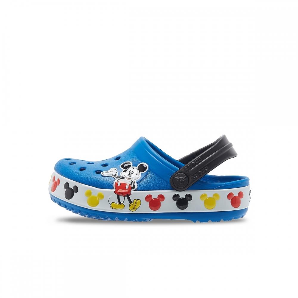 

Детские сабо CROCS Fun Lab Disney Mickey Mouse Band 206307 4JL