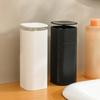 Dispenser Bottle Push Down Pump Bottle Plastic Minimalist Lkage Proof Portable Soap Bottle Dispenser for Lotion Travel