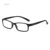 Reading Glasses For Men Women Sports Anti-Blue Light Reading Eyewear Black Red Presbyopia Eyeglasses +100 To+400 Glasses