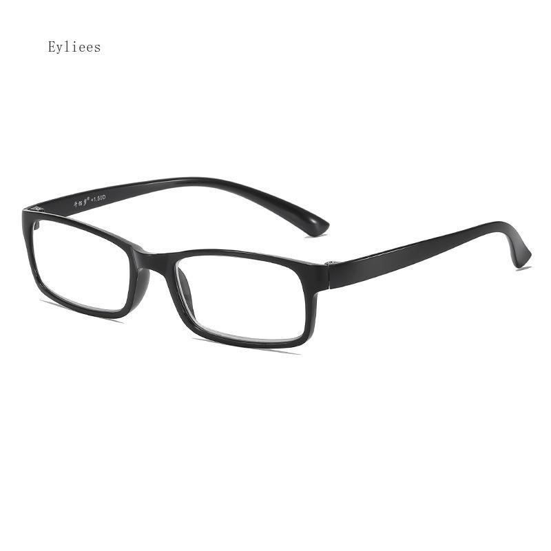 Reading Glasses For Men Women Sports Anti-Blue Light Reading Eyewear Black Red Presbyopia Eyeglasses +100 To+400 Glasses