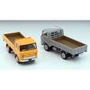 Tomica Limited Vintage 1/64 Scale LV-191a Isuzu Elf High-Floor Truck, 1966 Model, Gray, Finished Product, Part Number 312000