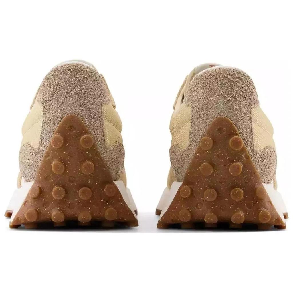 New Balance 327 'Beige' BEAMS Exclusive (Unisex) Beige / White Running Shoes MS327UE