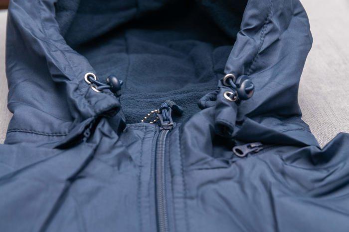 Impermeable - trench - cape de pluie - coupe vent - anorak Go-win - W5190405