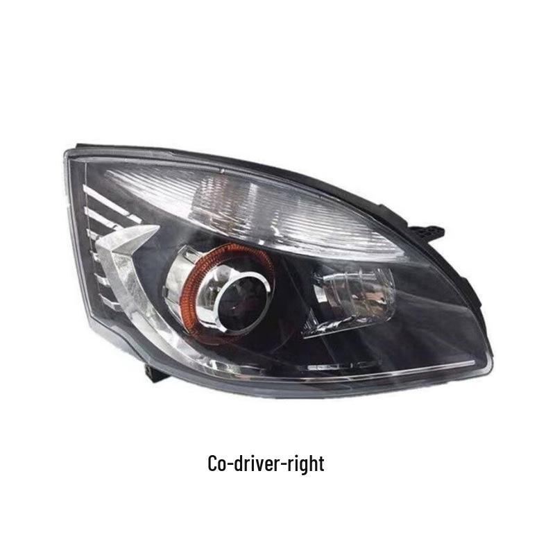 Compatible Front Headlight Assembly for Ji Ying Lun Hai Jing SC715 Li 09-13 Model