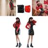 Eva Katsuragi Misato Cosplay Costume For Adults High Quality And Comfortable
