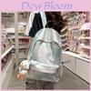 Fashionable Gradient Print Backpack With Spacious 20-35l Capacity And Waterproof Design