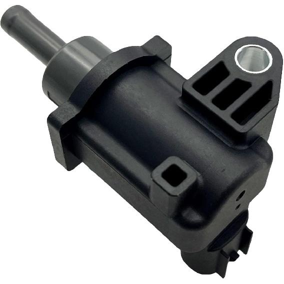 Vapor Canister Purge Solenoid Valve 90910-12262 Compatible with 2003-2012 4Runner 2007-2010 FJ Cruiser 2005-2016 Tacoma 2005-2010 Tundra