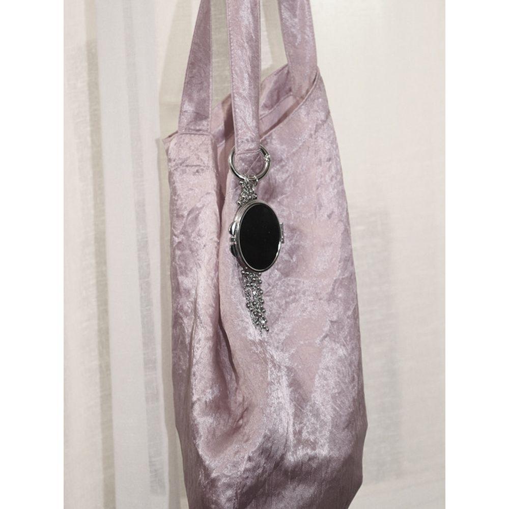 

Брелок-зеркальце SORA овальное oval mirror key ring