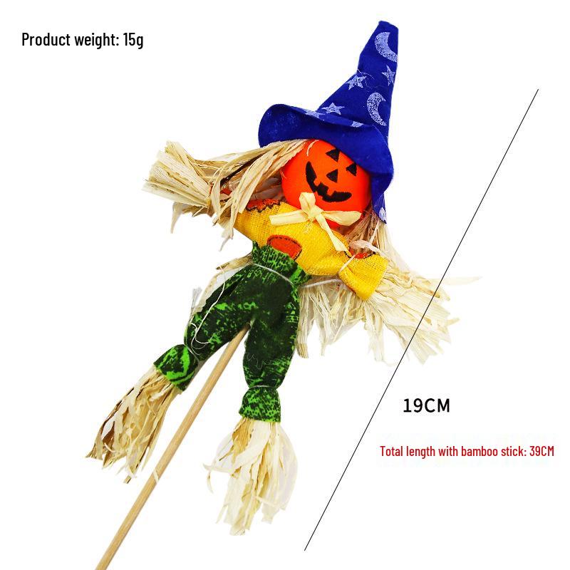 Pumpkin Model Halloween DIY Decoration Props and Accessories