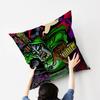 M-MF DOOM Personalized picture text home decorative pillows Household Gifts 45x45cm