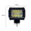 12V LED Licht Offroad Spot Flut Combo Arbeitsscheinwerferleiste Superhell 6000K Für Auto SUV 4x4 Boot ATV Barra LED Scheinwerfer