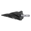 14 Step Drill 89HRC Surface Hardness High Speed Drill Bit for Stainless Steel Metal Hole Drilling