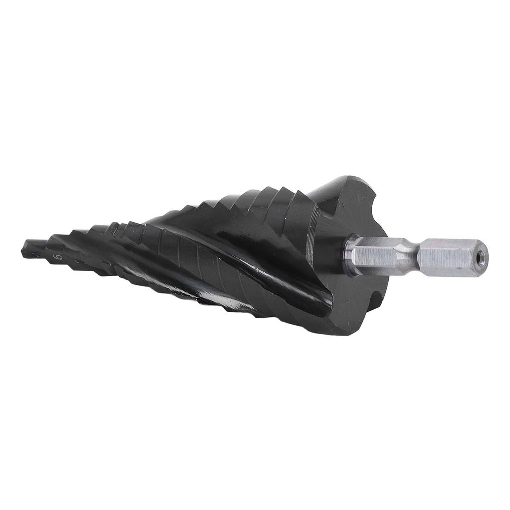 14 Step Drill 89HRC Surface Hardness High Speed Drill Bit for Stainless Steel Metal Hole Drilling